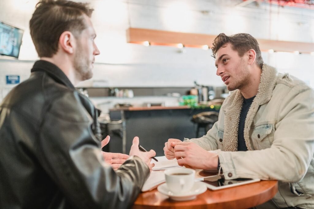 Hablar con seguridad en entrevistas de trabajo