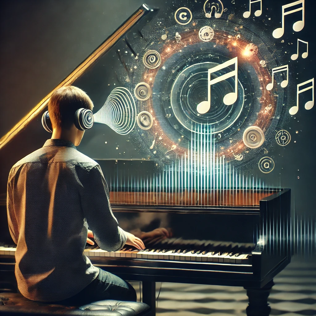 oído musical