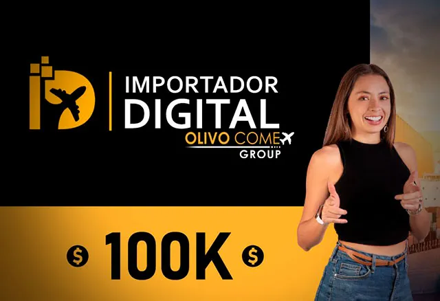 Opinión Importador Digital 100K de Solange Ortiz