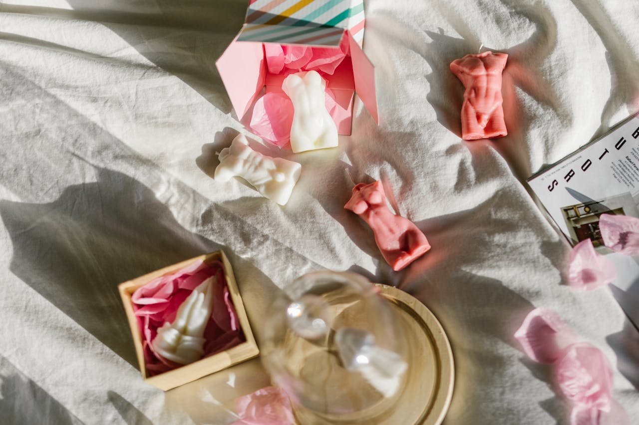 kits velas para regalar
