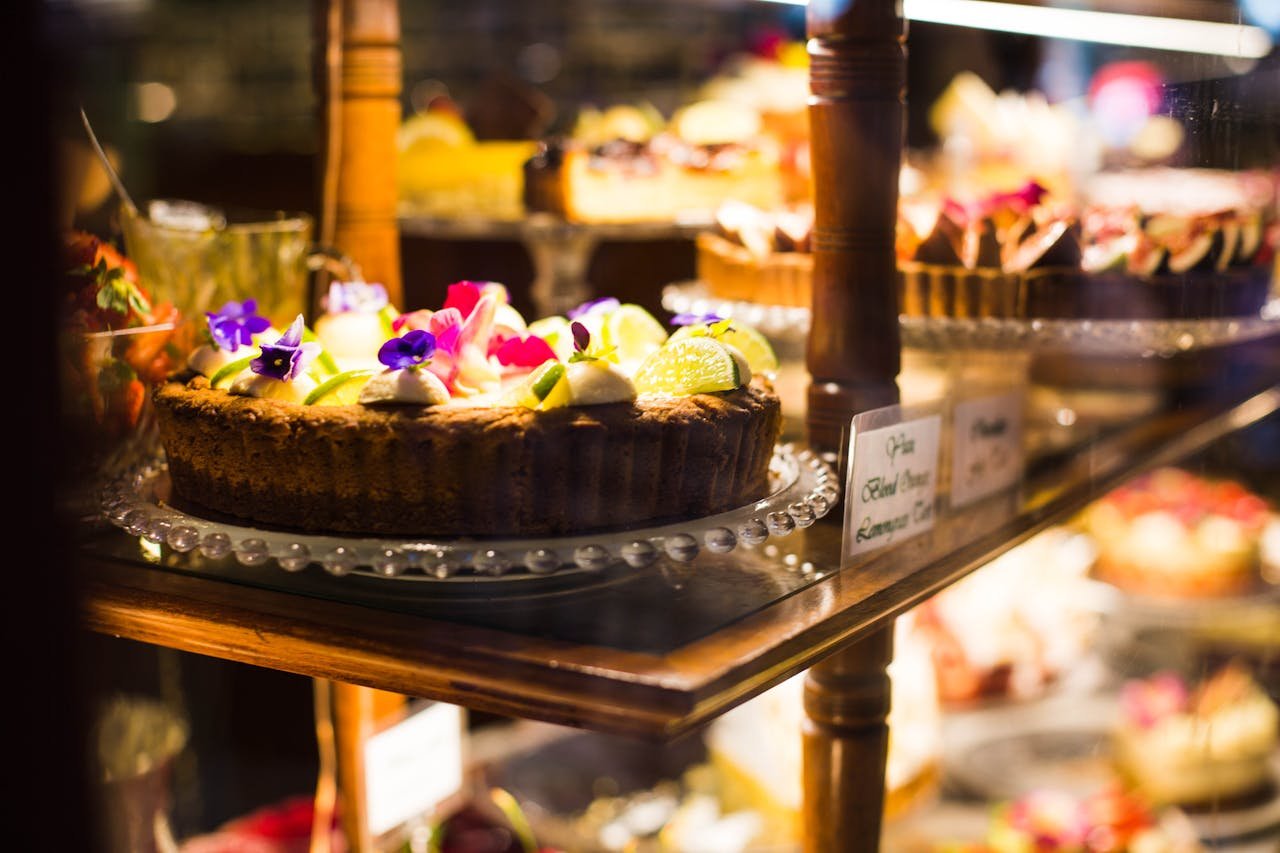 usar redes sociales para vender tus pasteles