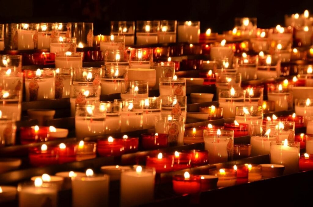 velas instagram