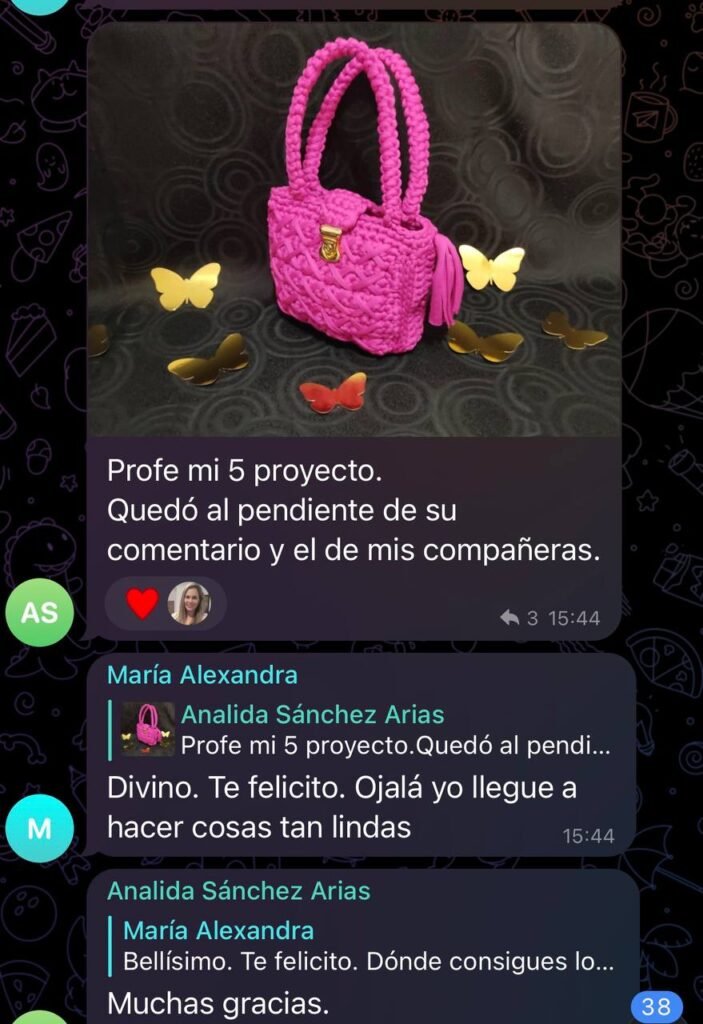 Opinión-Bolsos-Premium-en-Trapillo Brenda-Villamizar