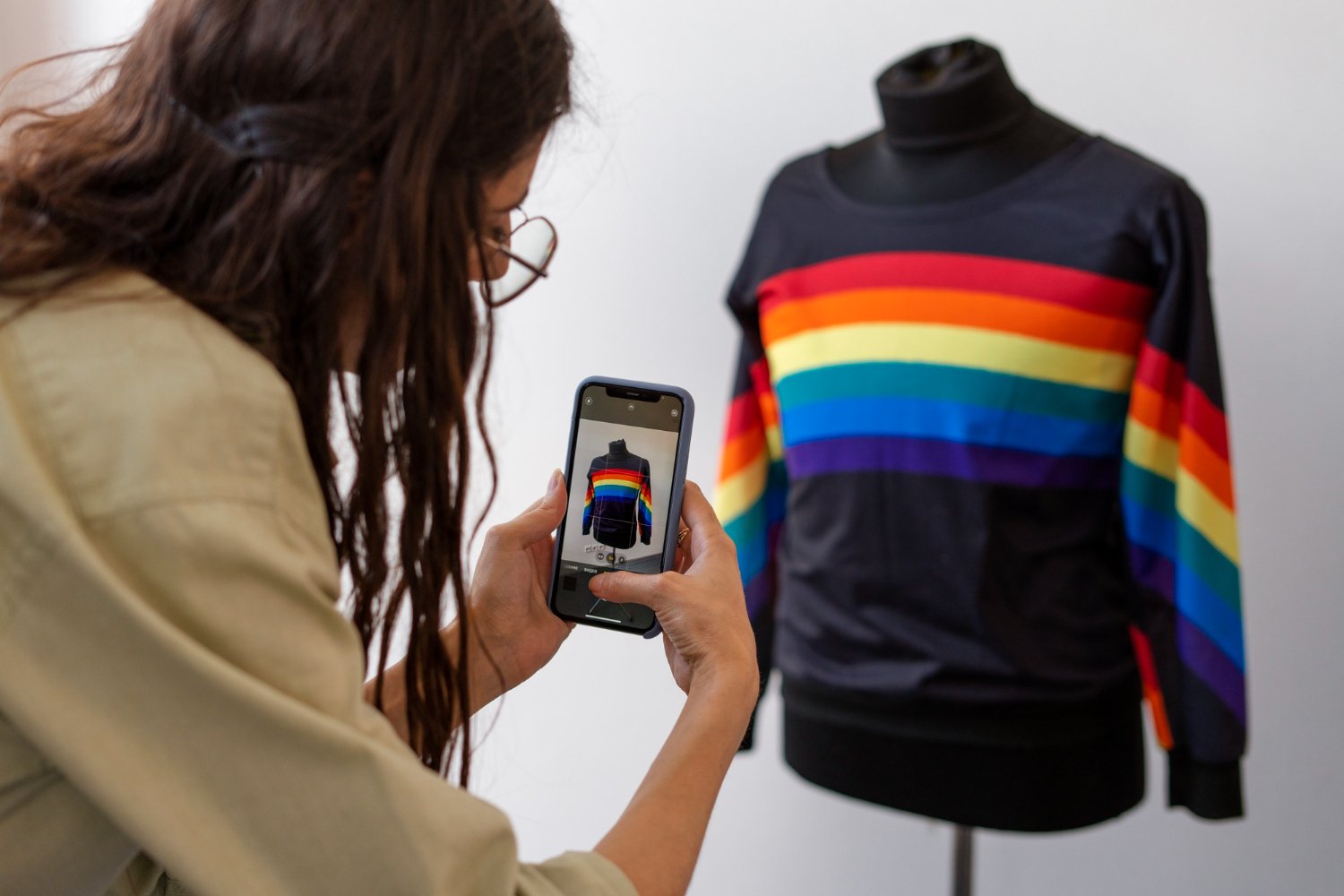 Cómo fotografiar productos sublimados para vender más