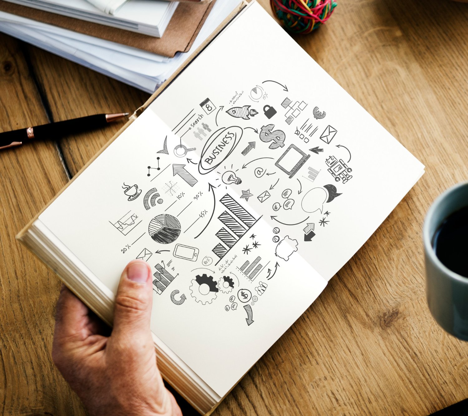 Cómo hacer un plan de marketing para tu libro