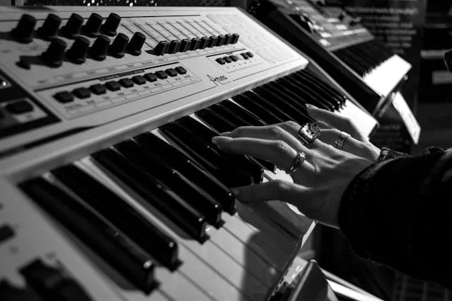 piano eléctrico con el que puedes hacer el curso de pianonautas
